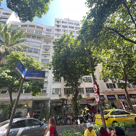 Studio Novissimo Perto Do Copacabana Palace Rio de Janeiro Exteriör bild