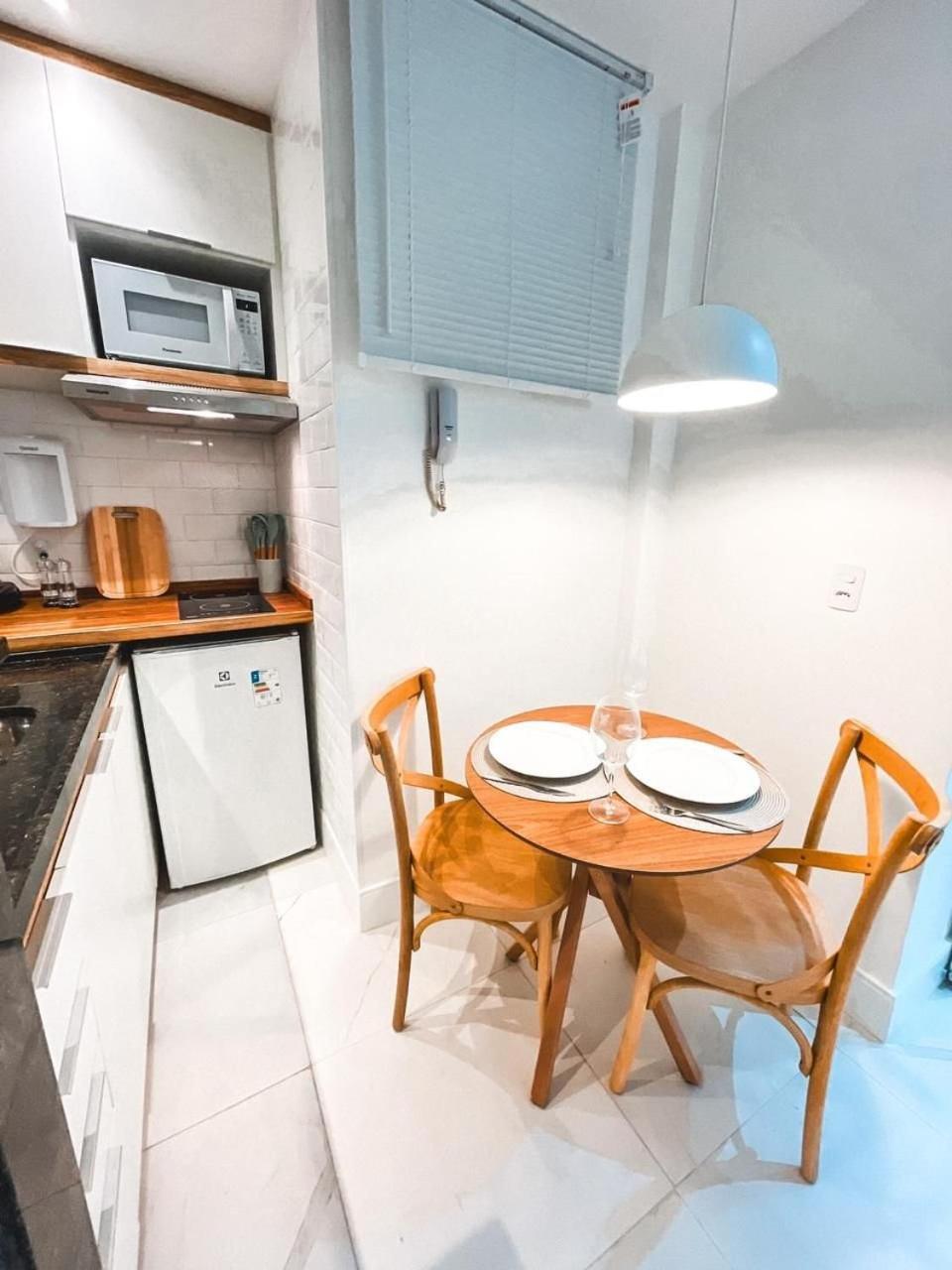 Studio Novissimo Perto Do Copacabana Palace Rio de Janeiro Exteriör bild