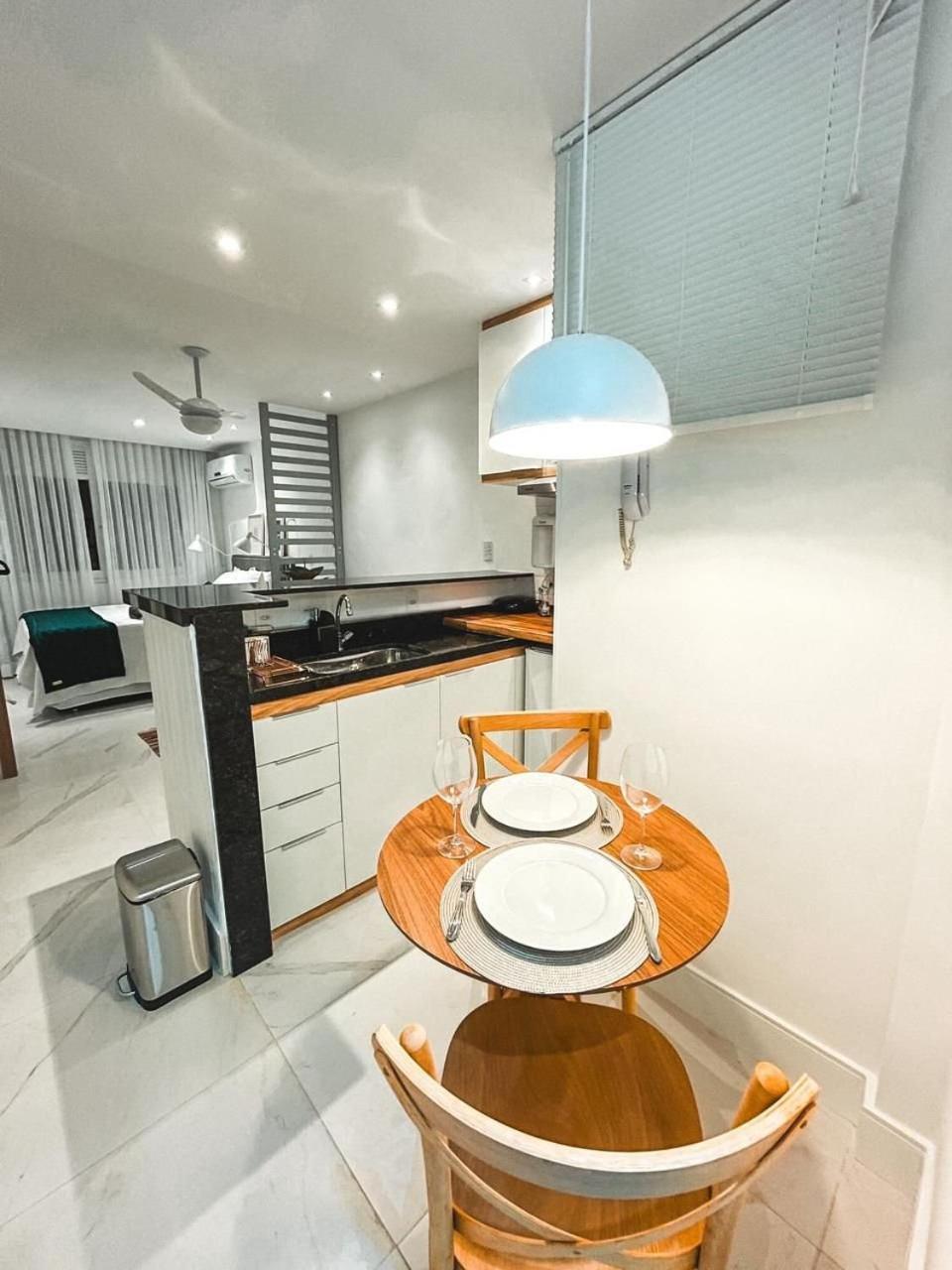 Studio Novissimo Perto Do Copacabana Palace Rio de Janeiro Exteriör bild